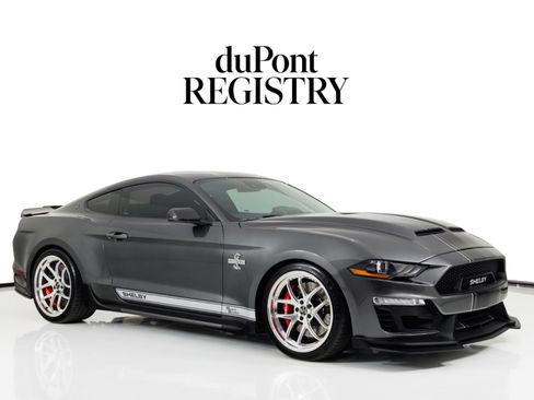 Used 2019 Ford Mustang GT Premium w/ GT Performance Package RWD image 1