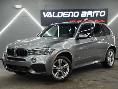 Used 2015 BMW X5 sDrive35i