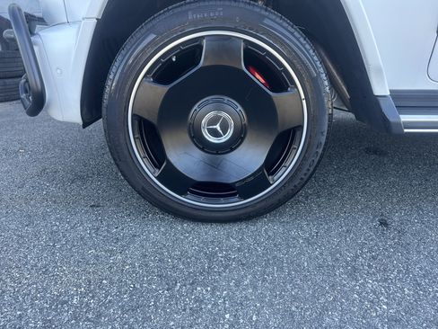 Used 2022 Mercedes-Benz G 63 AMG 4MATIC image 5