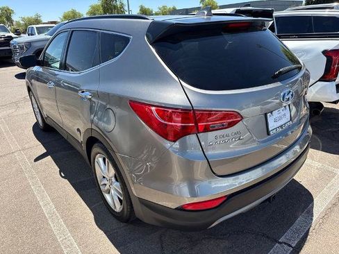 Used 2016 Hyundai Santa Fe Sport 2.0T w/ Option Group 05 FWD image 4