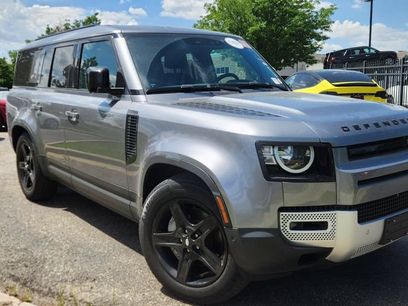 Used 2023 Land Rover Defender 130 S
