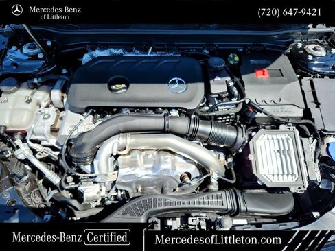 Certified 2026 Mercedes-Benz CLA 250 4MATIC image 30