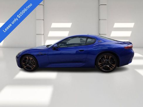 New 2025 Maserati GranTurismo Folgore image 7