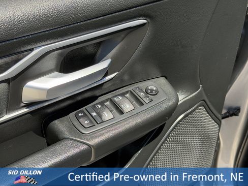 Used 2021 RAM 1500 Big Horn AWD/4WD image 12