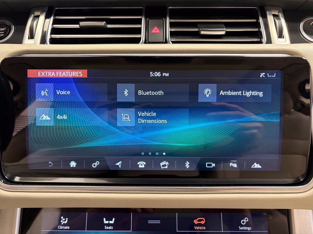 Used 2021 Land Rover Range Rover Westminster Edition AWD/4WD image 17