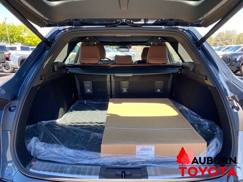 New 2026 Toyota Crown Signia AWD/4WD image 10
