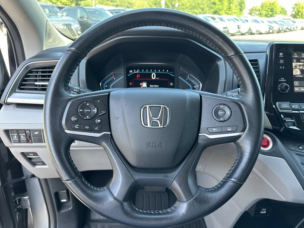 Used 2021 Honda Odyssey EX-L image 12