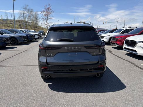 New 2026 MAZDA CX-5 2.5 S w/ Premium Package AWD/4WD image 4