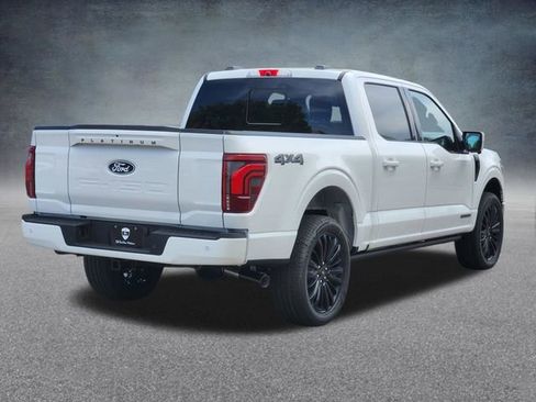 New 2026 Ford F150 Platinum AWD/4WD image 7
