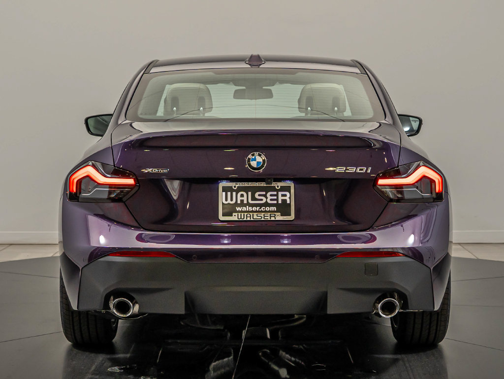 New 2026 BMW 230i xDrive Coupe w/ Convenience Package AWD/4WD image 11