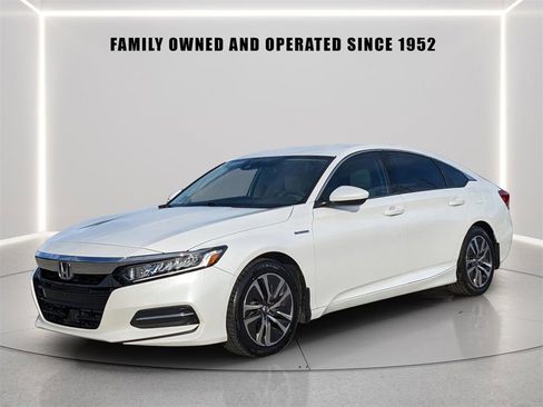 Used 2019 Honda Accord Hybrid image 2