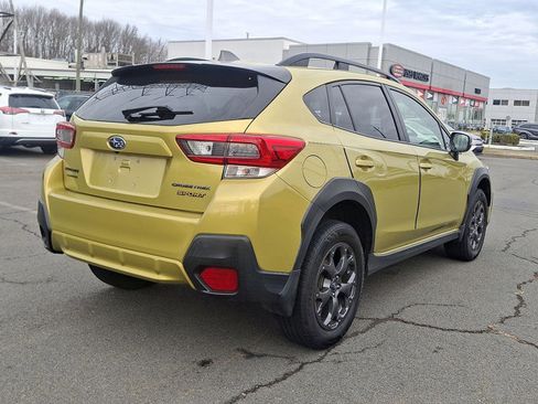 Used 2021 Subaru Crosstrek 2.5i Sport w/ Moonroof Package image 26