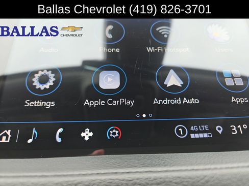 Certified 2023 Cadillac XT4 Premium Luxury image 14