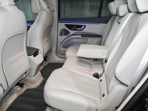 Used 2023 Mercedes-Benz EQS 450+ 4MATIC SUV image 56