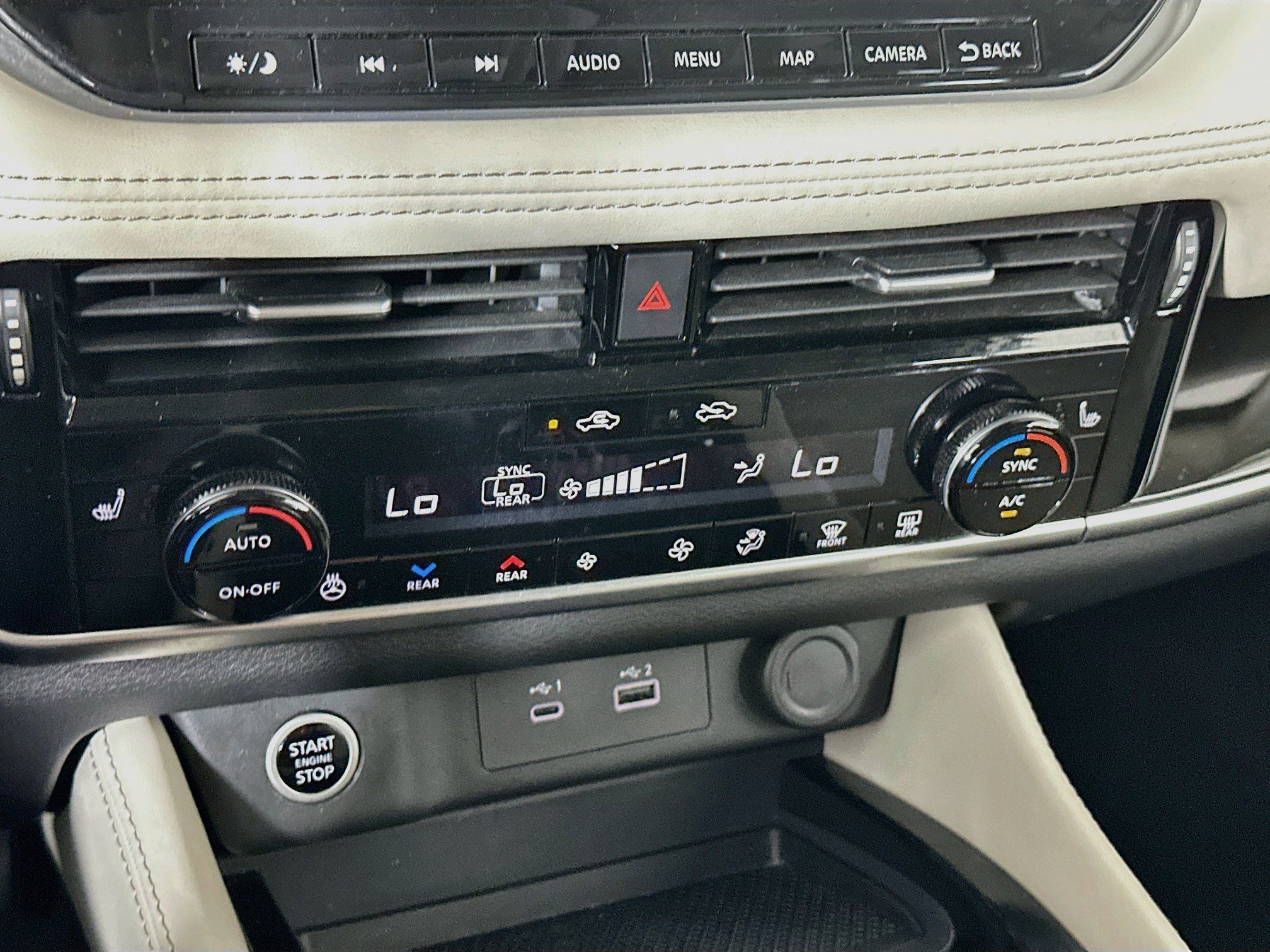 Used 2023 Nissan Rogue SL w/ SL Premium Package FWD image 23