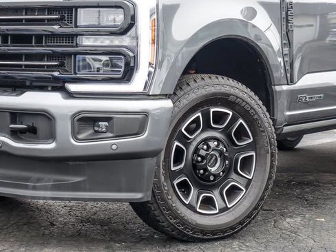 Certified 2025 Ford F250 Platinum image 4
