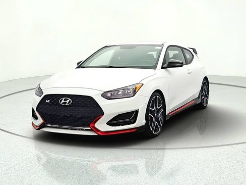 Used 2019 Hyundai Veloster N N w/ Performance Package FWD image 2
