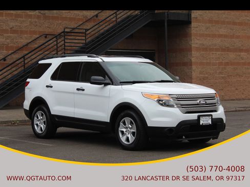 Used 2014 Ford Explorer 4WD image 7
