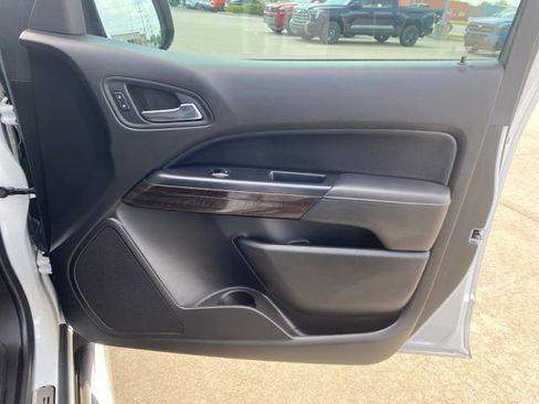 Used 2016 GMC Canyon SLE w/ SLE Convenience Package AWD/4WD image 15