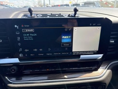 Used 2023 Chevrolet Silverado 1500 RST w/ LPO, Dark Essentials Package AWD/4WD image 17