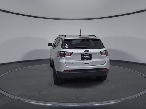 New 2026 Jeep Compass Latitude AWD/4WD image 12