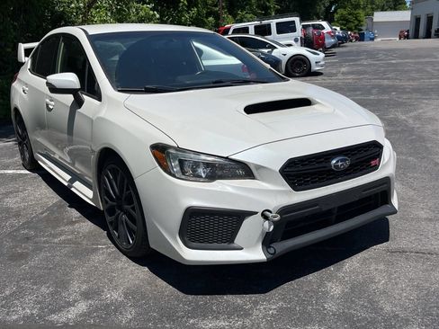 Used 2019 Subaru WRX STI AWD/4WD image 3