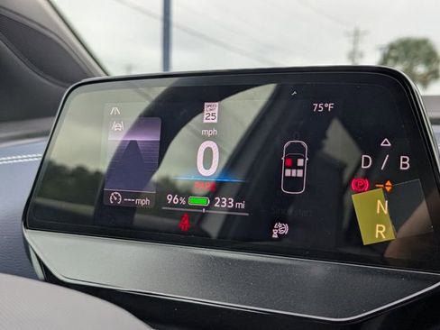 New 2025 Volkswagen ID.4 Pro S image 29