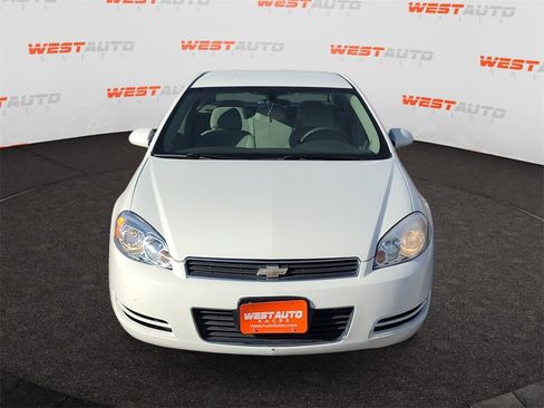 Used 2008 Chevrolet Impala LT image 8