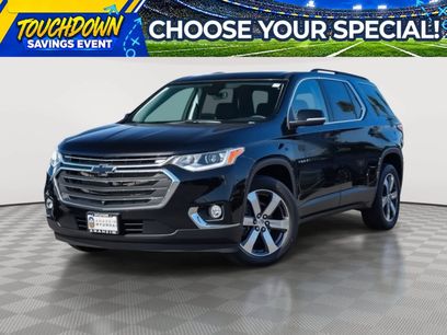 Used 2021 Chevrolet Traverse LT w/ LT Premium Package