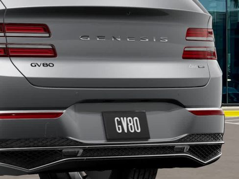New 2026 Genesis GV80 3.5T Prestige image 15