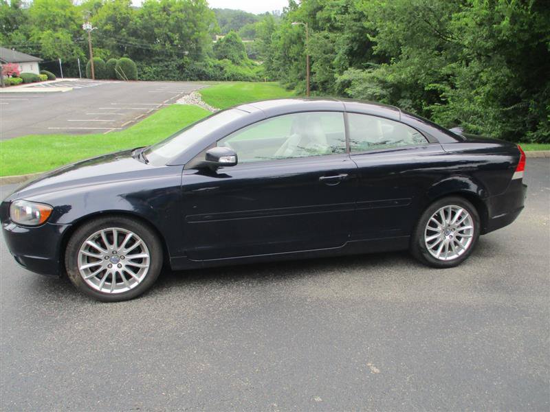 Used 2009 Volvo C70 T5 FWD image 20