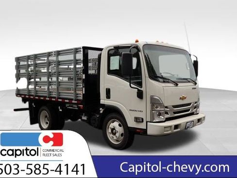 New 2025 Chevrolet Low Cab Forward image 1
