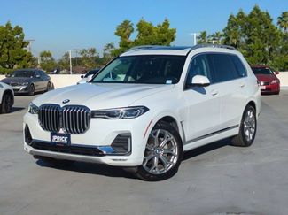 Used 2020 BMW X7 xDrive40i w/ Premium Package video 1