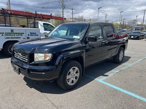 Used 2008 Honda Ridgeline RTL image 2