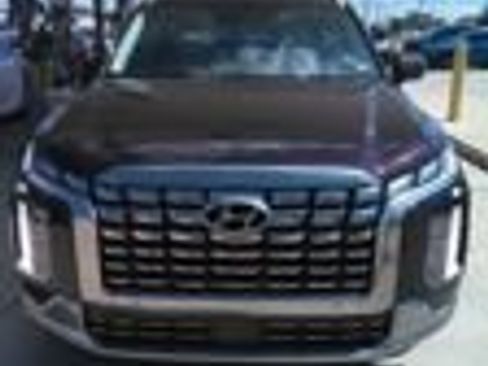 Used 2024 Hyundai Palisade Calligraphy FWD image 4