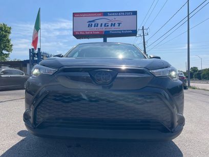 Used 2025 Toyota Corolla Cross AWD Hybrid