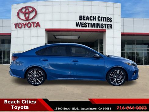 Used 2024 Kia Forte GT w/ GT2 Package image 13