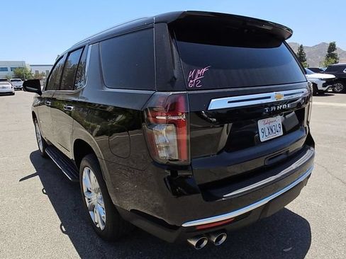 Used 2024 Chevrolet Tahoe High Country w/ Advanced Technology Package AWD/4WD image 5