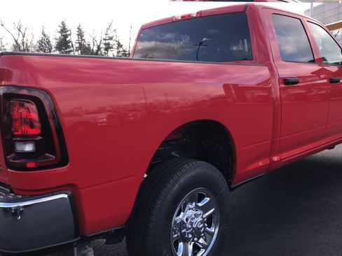 New 2026 RAM 2500 Tradesman w/ Chrome Appearance Group image 7