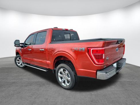 Used 2023 Ford F150 XLT w/ Equipment Group 301A Mid AWD/4WD image 7