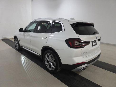 Used 2024 BMW X3 xDrive30i w/ Convenience Package AWD/4WD image 6