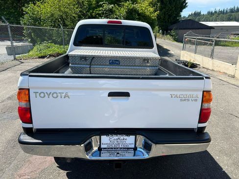 Used 2002 Toyota Tacoma 4x4 Double Cab image 6