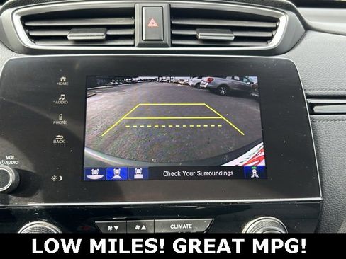 Used 2021 Honda CR-V EX-L image 25