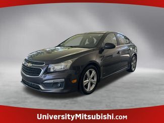Used 2016 Chevrolet Cruze LT w/ Sun, Sound and Sport Package FWD 360° Tour
