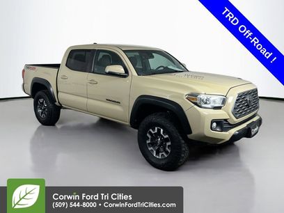 Used 2018 Toyota Tacoma TRD Off-Road