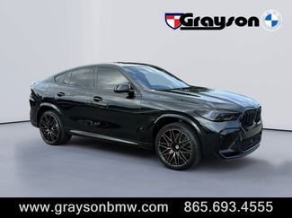 Used 2023 BMW X6 M w/ Competition Package AWD/4WD video 1