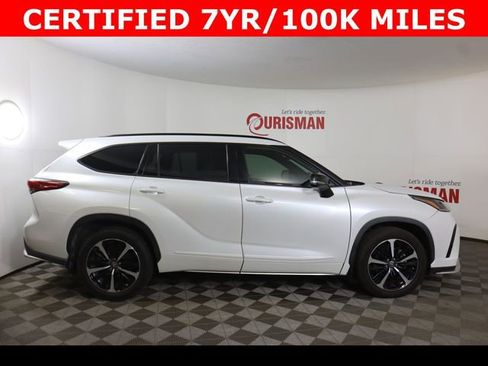 Used 2022 Toyota Highlander XSE image 11