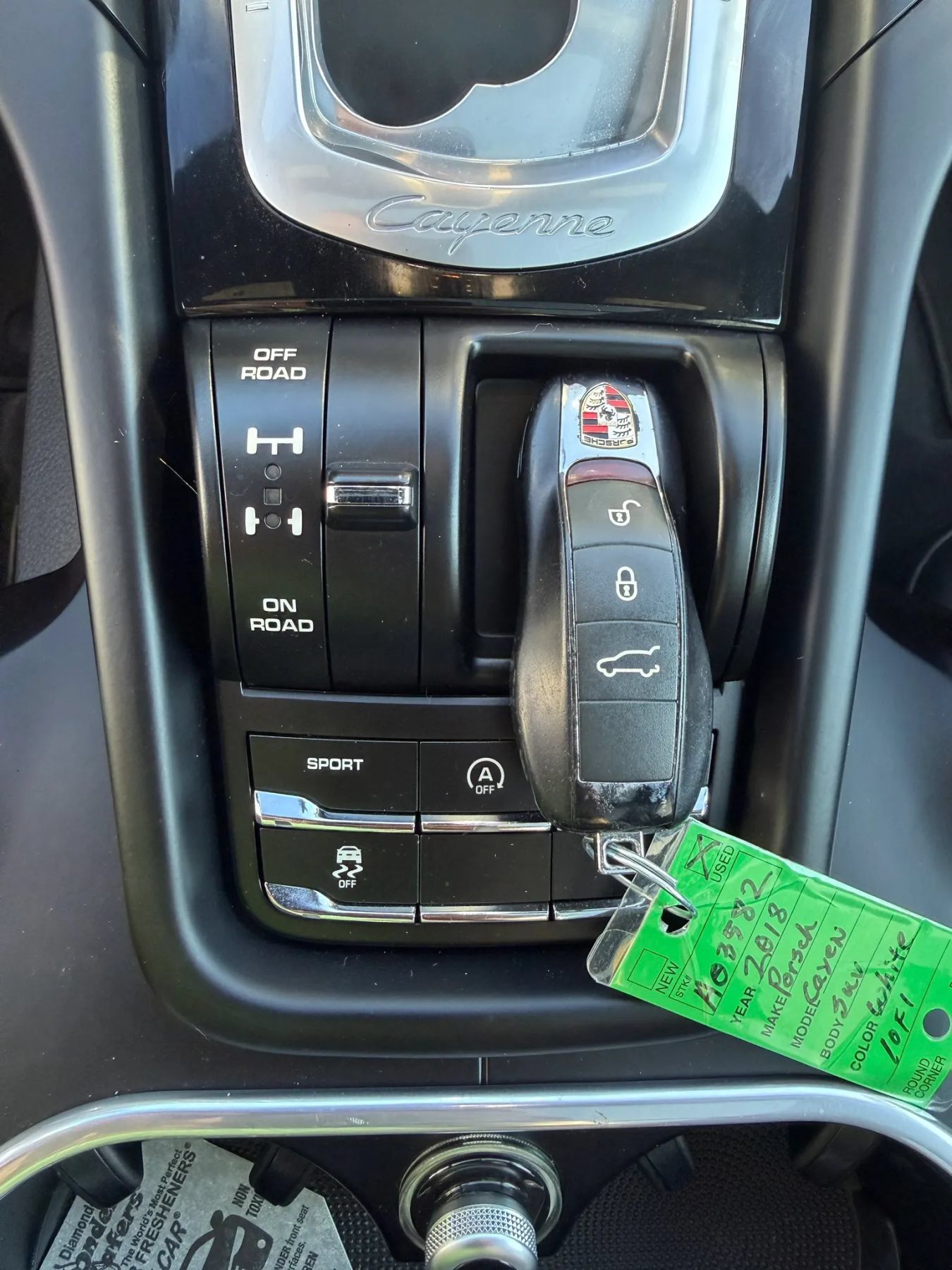 Used 2018 Porsche Cayenne AWD/4WD image 28
