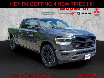 Used 2023 RAM 1500 Laramie