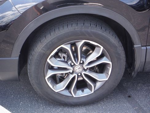 Used 2022 Honda CR-V EX image 4